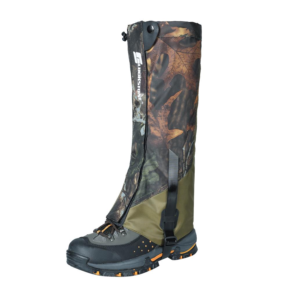 Winter Glove Insulated - Waterproof Leg Gaiters Insulated Breathable Winter