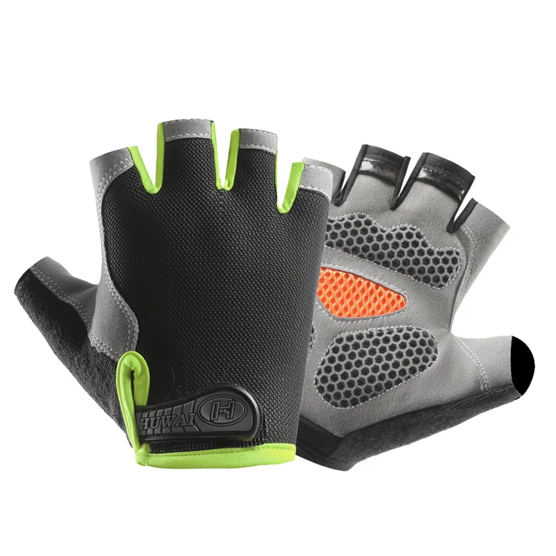 Workout Glove Gym - Professional Gym Fitness Breathable Anti-Slip Women