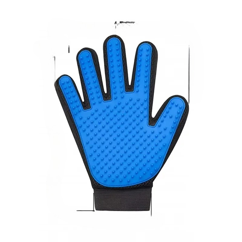 Pet Glove Cat Grooming Glove C - Rubber Glove Cleaning 评论和价格