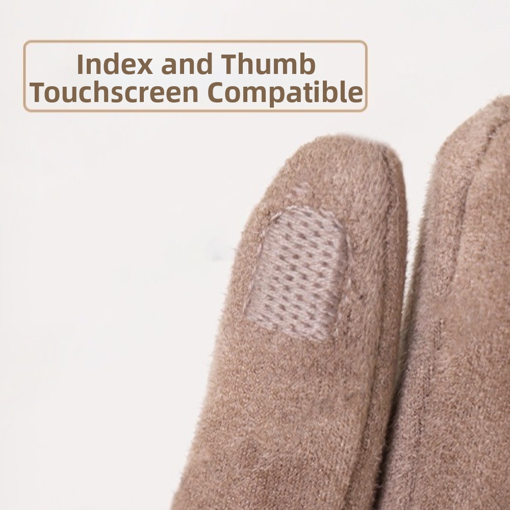 Practical Elegant Winter Therm - Winter Glove Insulated 评论和价格