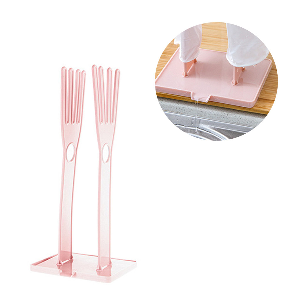 Kitchen Sink Drain Rack Multif - Dish Glove Rubber 评论和价格