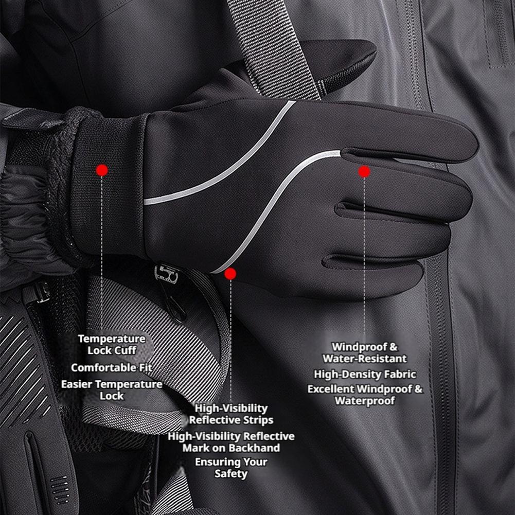 Rechargeable Heated Gloves Win - Heat Resistant Glove 评论和价格