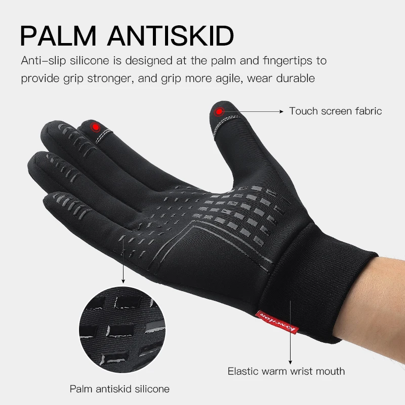 2026Warm Gloves Winter Outdoor - Magic Touch Glove 评论和价格
