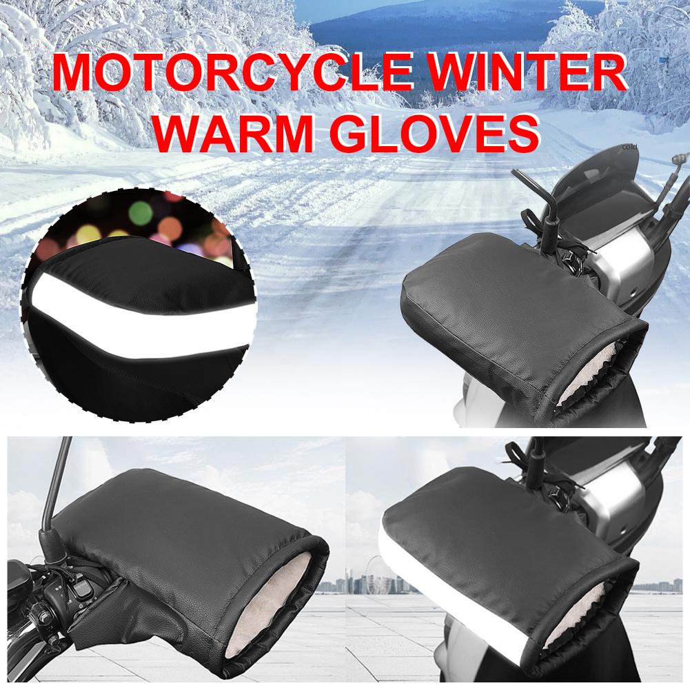 1 Pair Motorcycle Handlebar Mu - Gardening Glove Waterproof 评论和价格