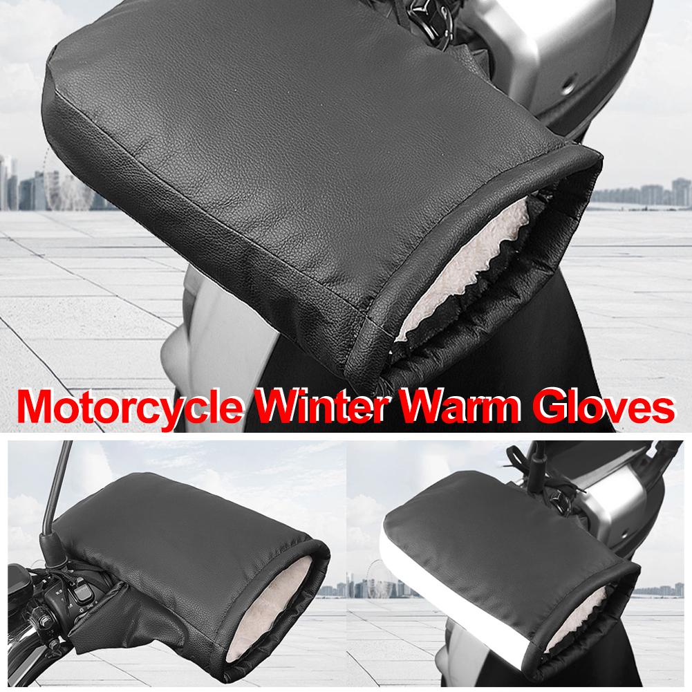 1 Pair Motorcycle Handlebar Mu - Gardening Glove Waterproof 评论和价格