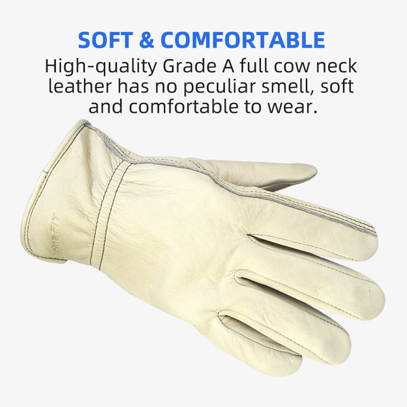 XYEHS IN9011 Cowhide Leather S - Leather Driving Glove 评论和价格