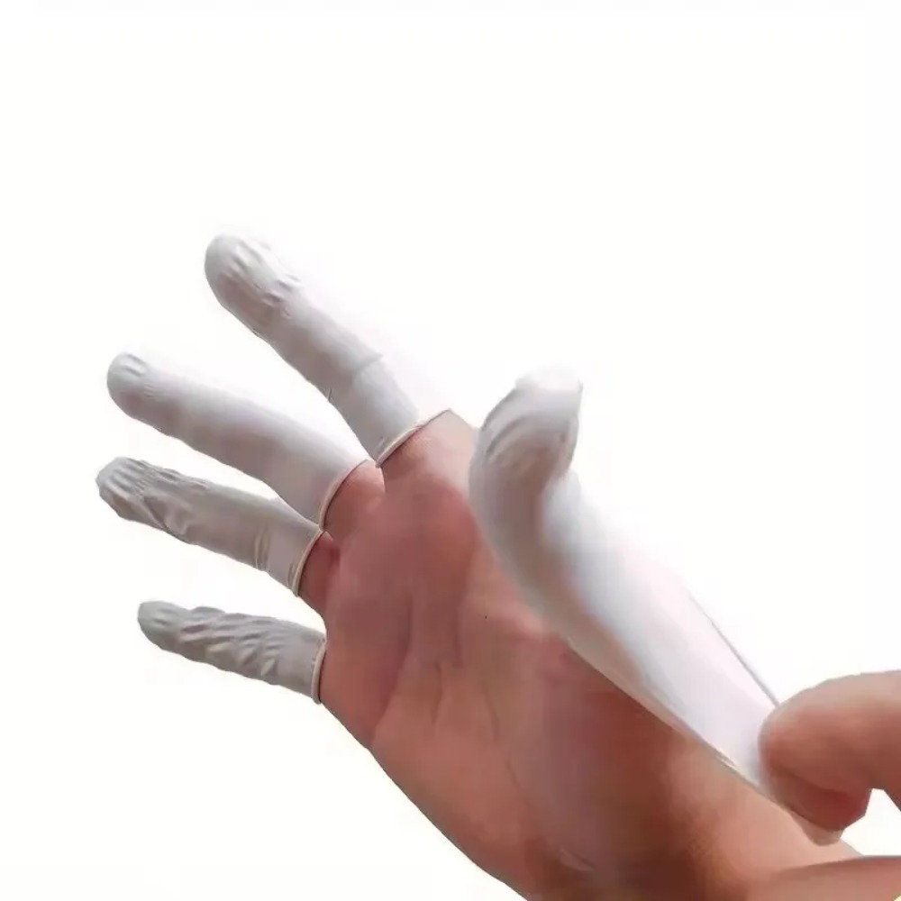 20Pcs/100Pcs Disposable latex  - Latex Disposable Glove 评论和价格