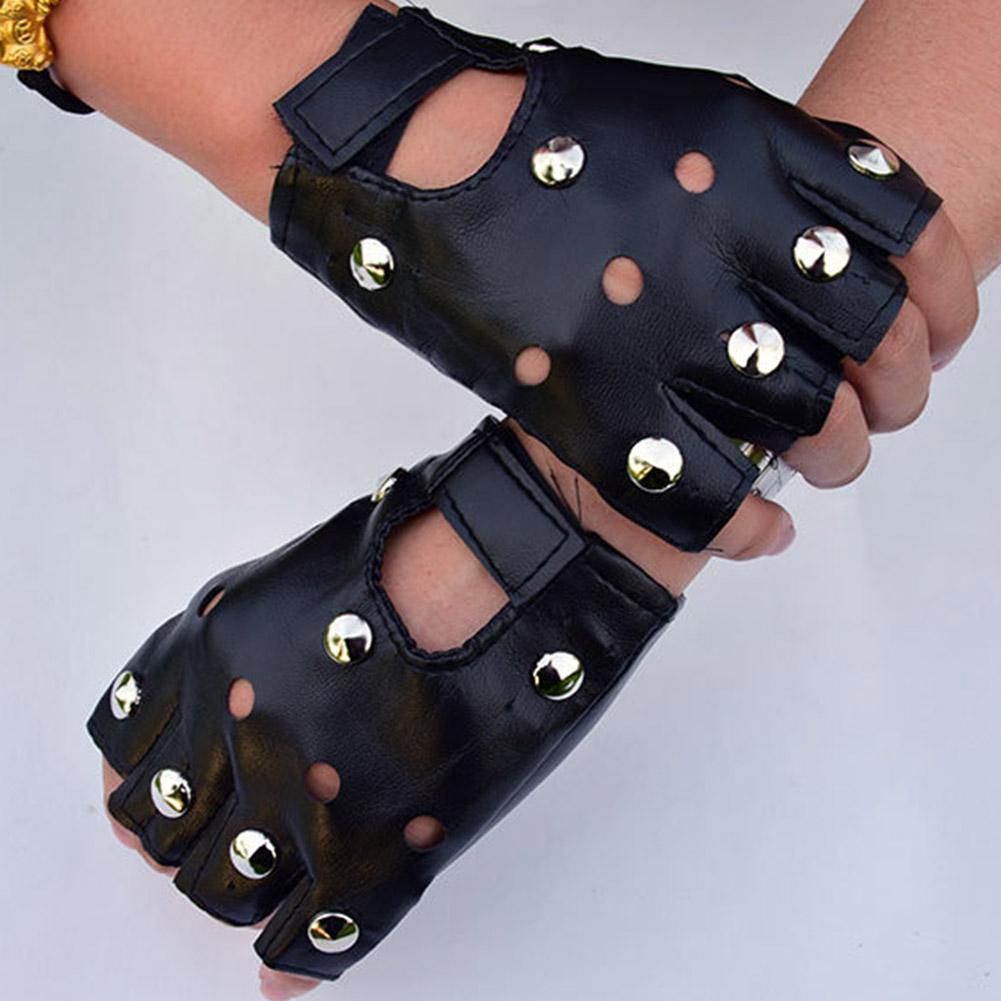Men Unisex Artificial Leather  - Leather Driving Glove 评论和价格