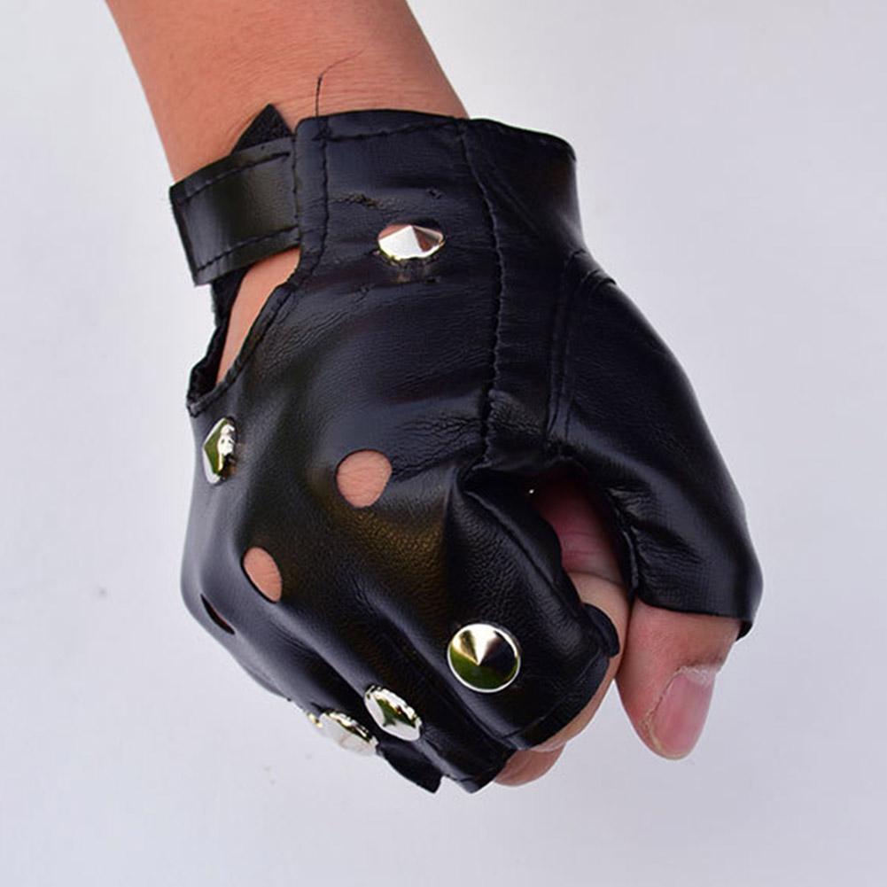 Men Unisex Artificial Leather  - Leather Driving Glove 评论和价格