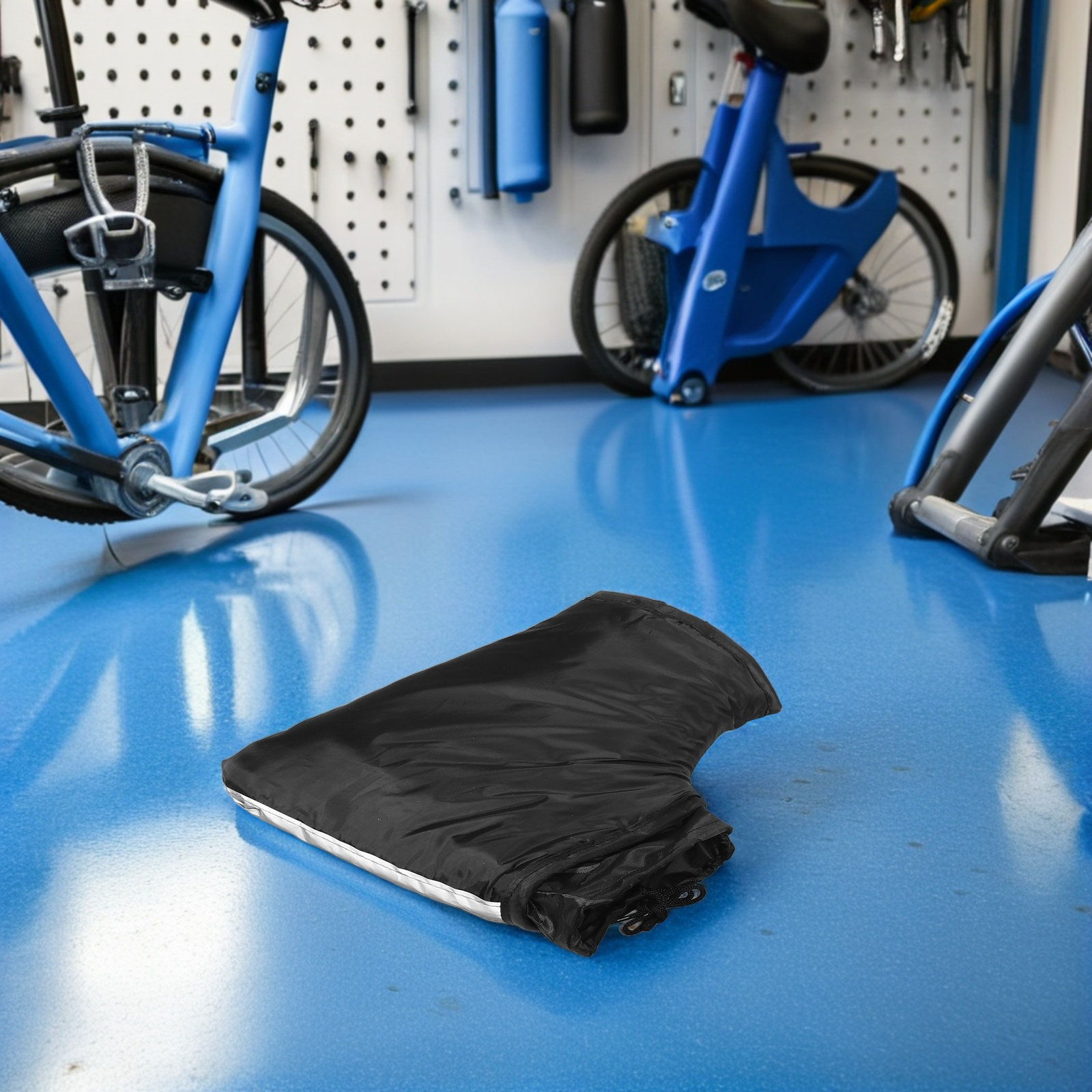 2Pcs Motorcycle Handlebar Wind - Winter Glove Insulated 评论和价格