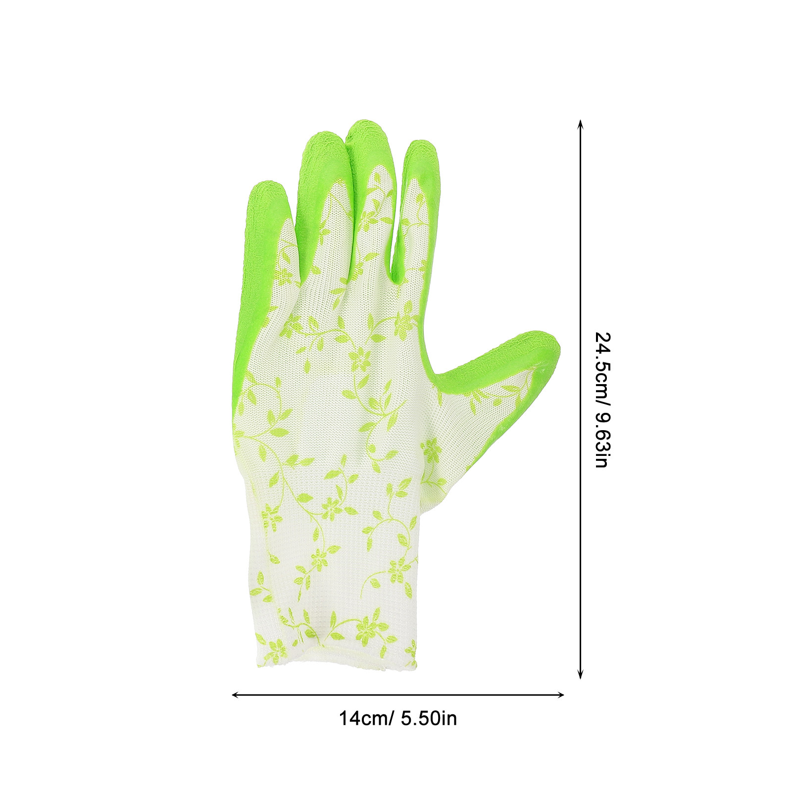 1Pair Gardening Gloves Small H - Gardening Glove Waterproof 评论和价格