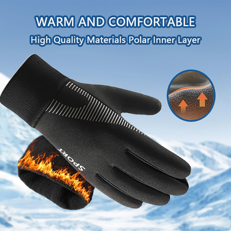 YANBIGUO Kids Winter Warm Glov - Heat Resistant Glove 评论和价格