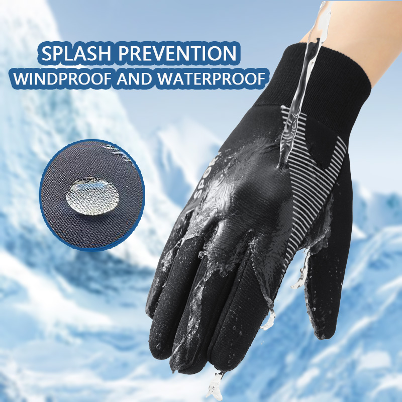 YANBIGUO Kids Winter Warm Glov - Heat Resistant Glove 评论和价格