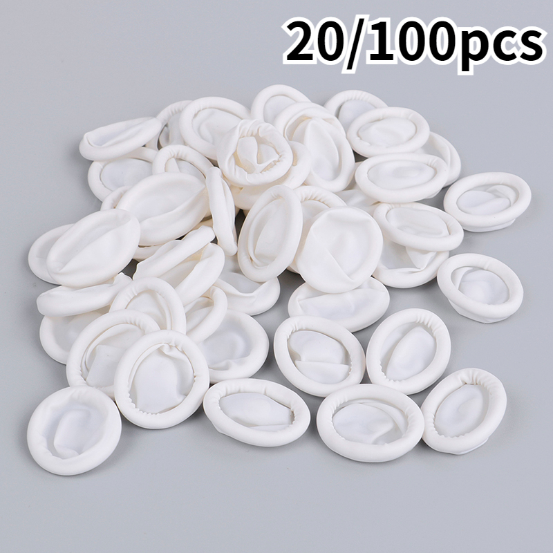 20/100/80/200/150pcs Disposabl - Latex Disposable Glove 评论和价格